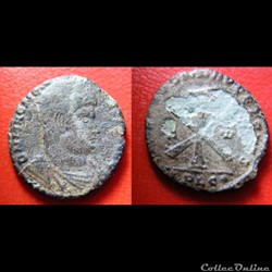 Maiorina - MAGNENCE - SALVS