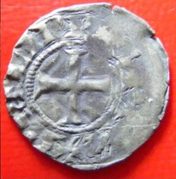 PHILIPPE III LE HARDI - Denier tournois