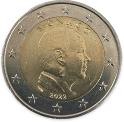 2 Euros 2022