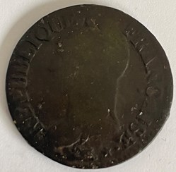 5 centimes Dupré AN8 AA
