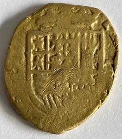 Espagne - Royaume d'Espagne PHILIPPE II 2 Escudo