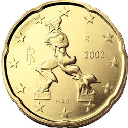 20 cents euro 2011