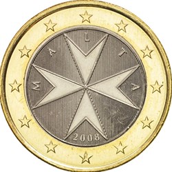 1 Euro 2008