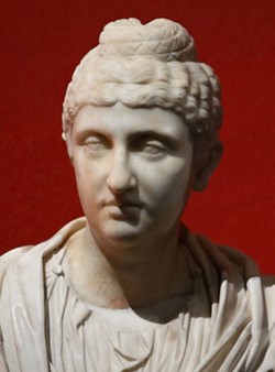 Faustine l'Ancienne (100-140)