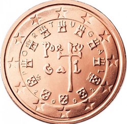 2 centimes euro 2008