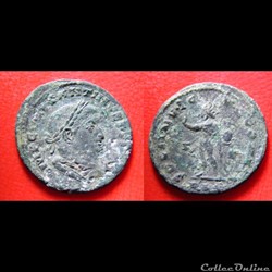 Follis - CONSTANTIN Ier LE GRAND - SOLI INVICTO COMITI