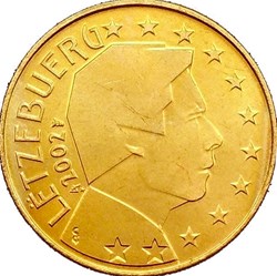 10 cents euro 2004