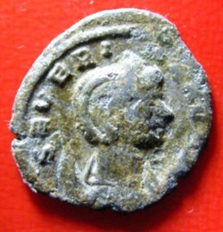 Aurelianus - SÉVERINE - CONCORDIAE