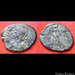 nummus - CONSTANTIN Ier LE GRAND - CONSTANTINOPOLIS