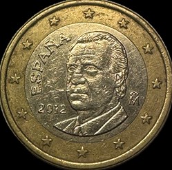 1 Euro 2012