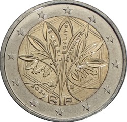 2 euros 2e type 2024