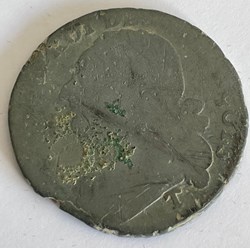 12 deniers dit "au faisceau", type FRANCOIS 1792 Nantes