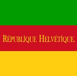 Suisse - République helvétique