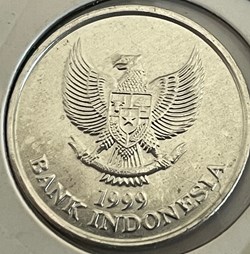 Indonésie - 100 rupiah 1999