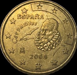 50 centimes d'euro 2008