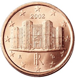 1 cent : 2002