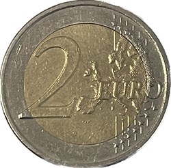 2 Euros 2015