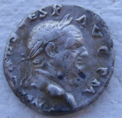 Denier - Vespasien -TRI-POT
