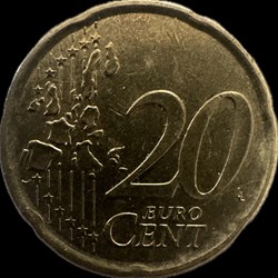 20 cents euro 2006