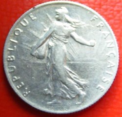 50 centimes Semeuse 1914