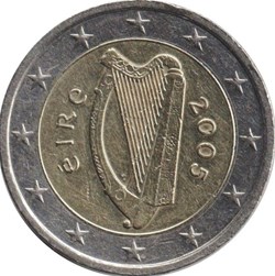 2 Euros 2006