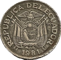 1 sucre 1981