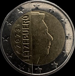 2 Euros 2023