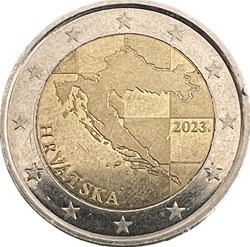 2 euros 2023