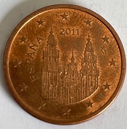 5 cents 2011