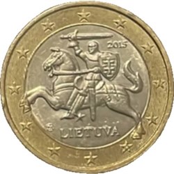 1 Euro 2015