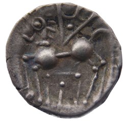 Drachme “au cheval”