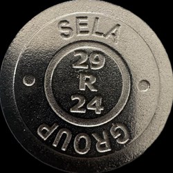 Jeton SELA GROUP