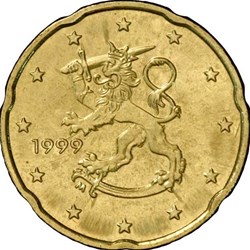 20 cents euro 2002