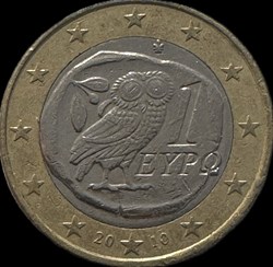 1 Euro 2010 2e carte