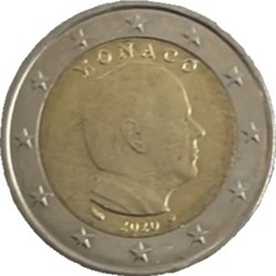 2 Euros 2020
