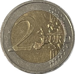 2 Euros Santé des végétaux 2020