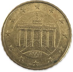 10 cents euro 2003 D Munich