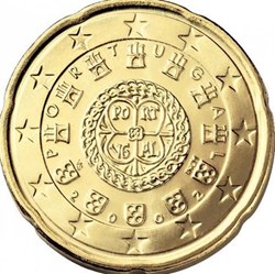 20 cents euro 2009