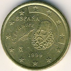 50 centimes d'euro 2001