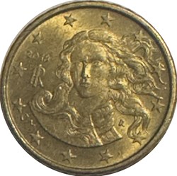 10 cents euro 2018