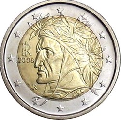 2 Euros 2010