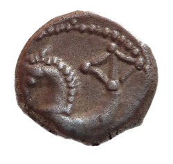 Denier à L'hippocampe