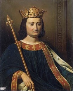 Philippe IV, dit le Bel