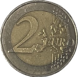 2 Euros 2016