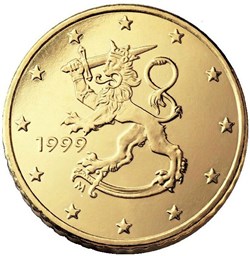 50 cents d'euro 2008