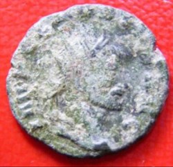 Antoninien - CLAUDE II LE GOTHIQUE - VIRTVS AVG