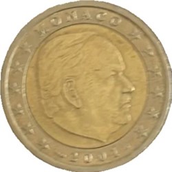 2 Euros 2001