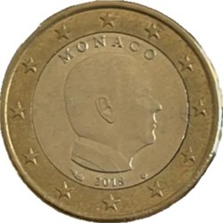 1 Euro 2018