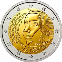 2 Euros 225e anniversaire de la Fête de la Fédération