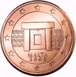 1 cent : 2008